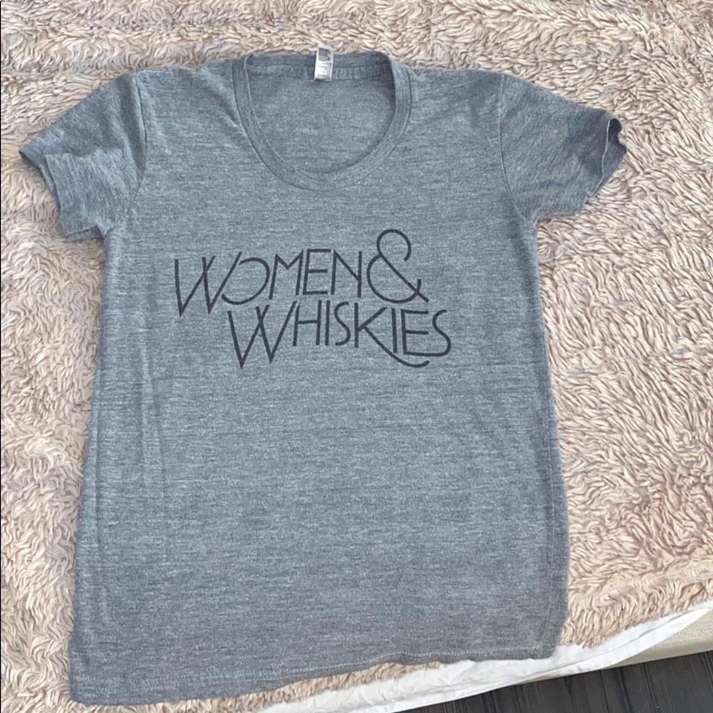 😻Grey tee - Picture 2 of 4